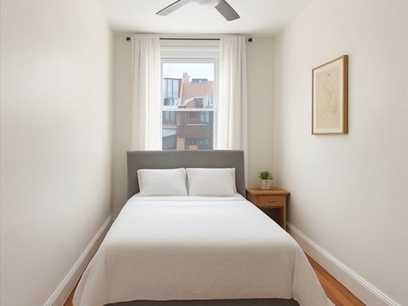 261 Marlborough St 12, Boston MA 02116