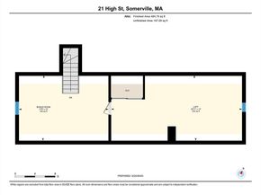 21 High Street, Somerville MA 02144