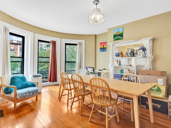 462 Park Drive, Boston MA 02215