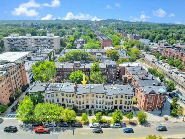 462 Park Drive, Boston MA 02215