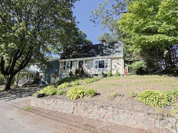 57 Norval Ave, Stoneham MA 02180