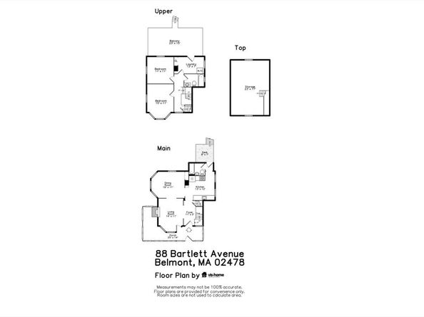 88 Bartlett Ave, Belmont MA 02478
