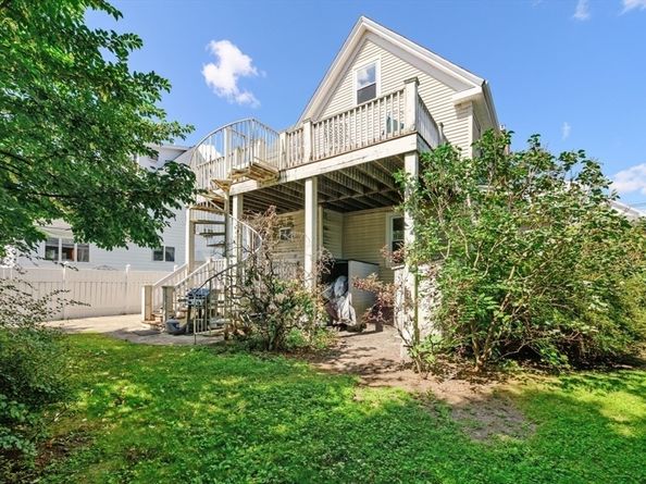 88 Bartlett Ave, Belmont MA 02478