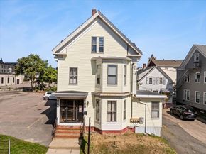 14 Cottage St, Brockton MA 02301