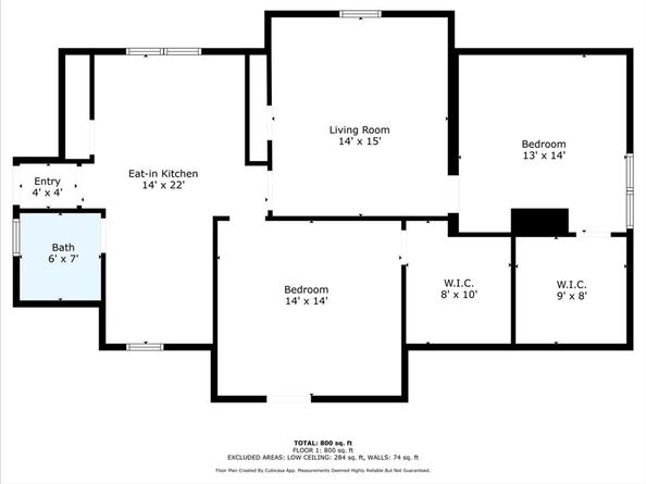 14 Cottage St, Brockton MA 02301