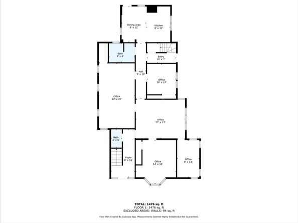 14 Cottage St, Brockton MA 02301
