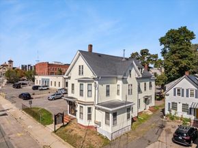 14 Cottage St, Brockton MA 02301