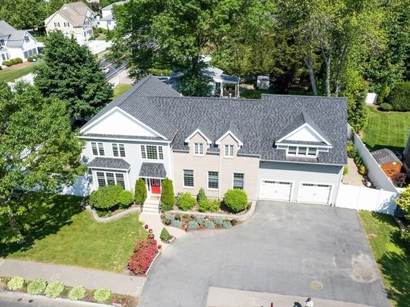 6 Talbot Farm Rd, Norwood MA 02062