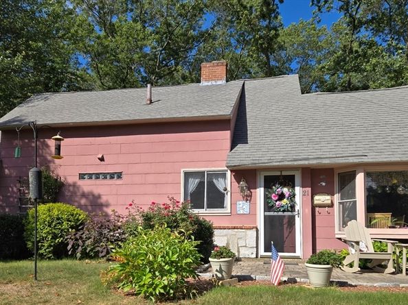 21 Kelsey Road, Natick MA 01760