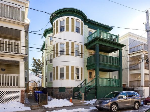 44 Mora, Boston MA 02124