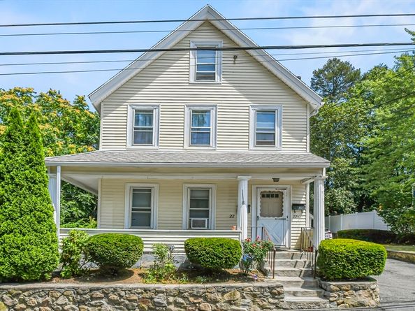 22 Beacon St, Woburn MA 01801