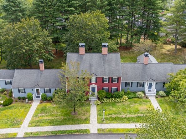 24 Jericho Road 24, Weston MA 02493