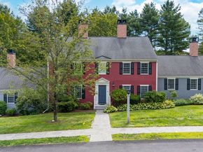 24 Jericho Road 24, Weston MA 02493