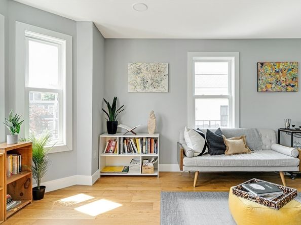 19 Plymouth Street 3, Cambridge MA 02141