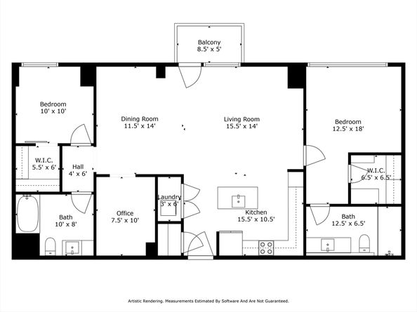 32 Traveler Street 706, Boston MA 02118