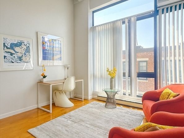 12 Stoneholm St 529, Boston MA 02115