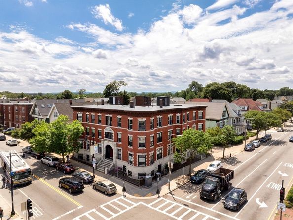 119 Washington Street, Boston MA 02121