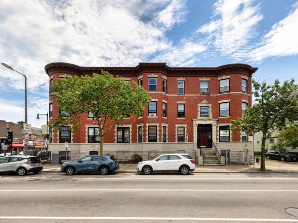 119 Washington Street, Boston MA 02121