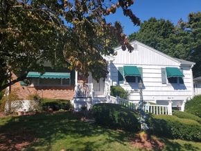 25 Monson St, Brockton MA 02301