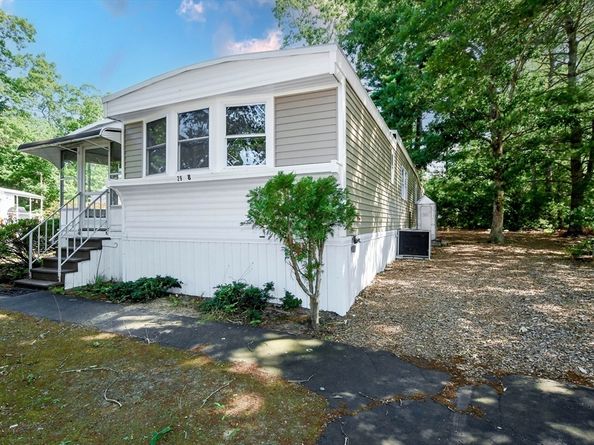29-8 South Meadow Village, Carver MA 02330
