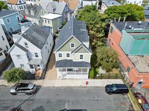 34 Knowlton 2, Somerville MA 02145