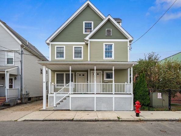 34 Knowlton 2, Somerville MA 02145