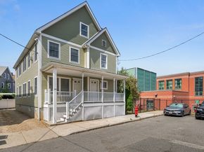 34 Knowlton 2, Somerville MA 02145