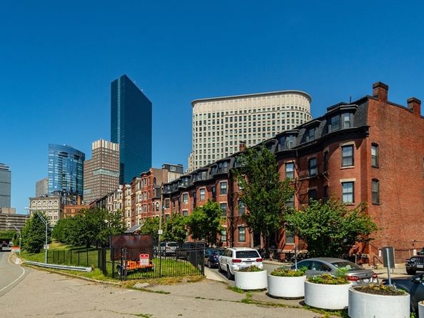 1-5 Cortes Street, Boston MA 02116