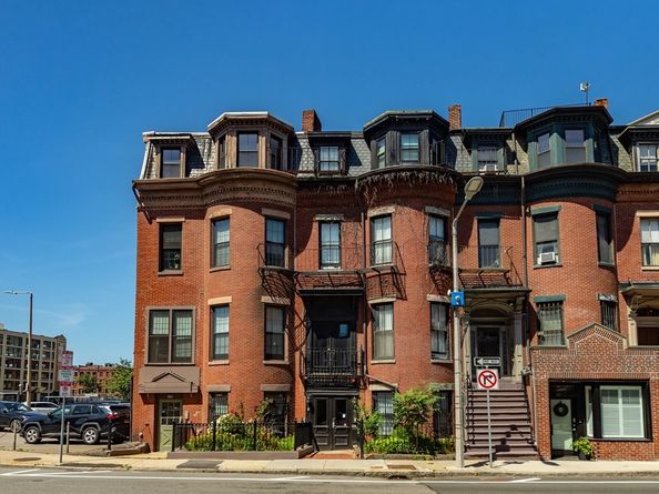 1-5 Cortes Street, Boston MA 02116