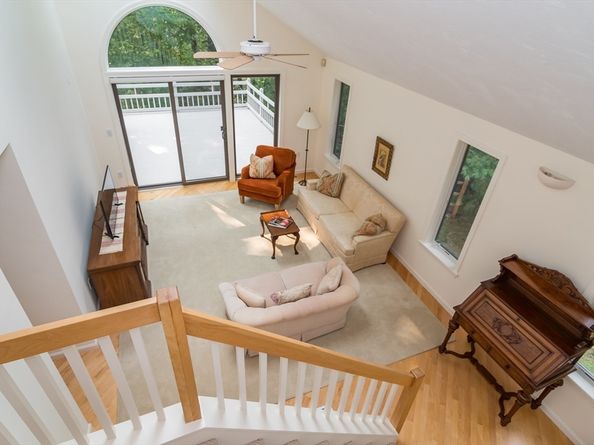 12 Cutting Cross Way 12, Wayland MA 01778
