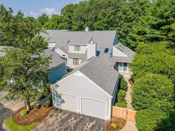 12 Cutting Cross Way 12, Wayland MA 01778