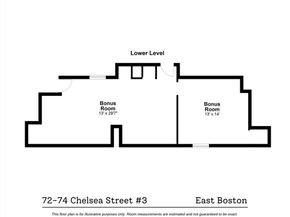 72-74 Chelsea St 3, Boston MA 02128