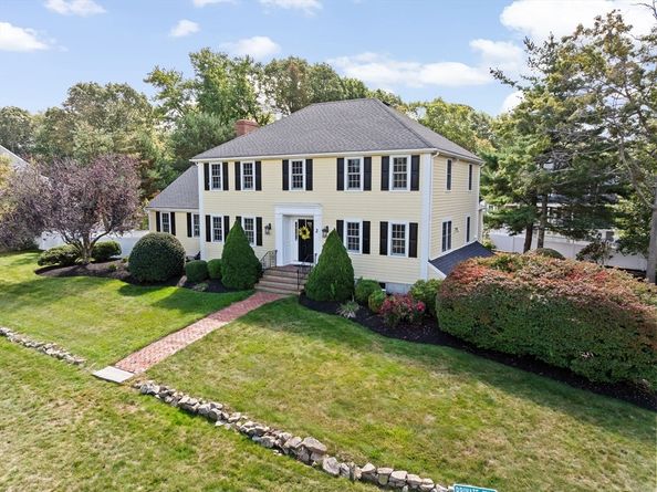2 Windward Lane, Scituate MA 02066