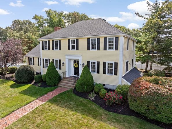 2 Windward Lane, Scituate MA 02066