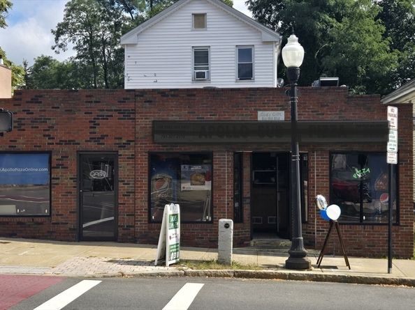 651 Washington St, Canton MA 02021