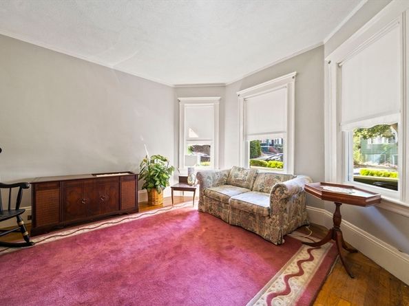 16 Hamilton Rd, Somerville MA 02144