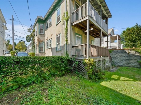16 Hamilton Rd, Somerville MA 02144