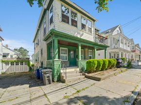 16 Hamilton Rd, Somerville MA 02144