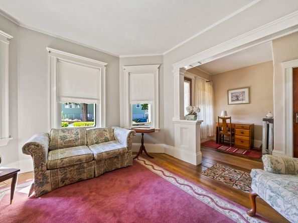 16 Hamilton Rd, Somerville MA 02144