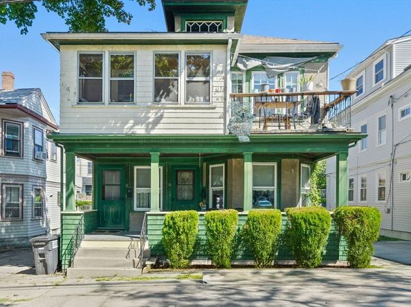 16 Hamilton Rd, Somerville MA 02144