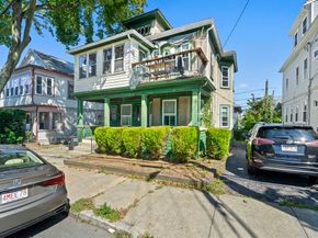 16 Hamilton Rd, Somerville MA 02144
