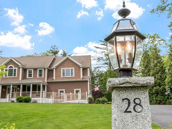 28 Sandy Ridge Road, Sterling MA 01564