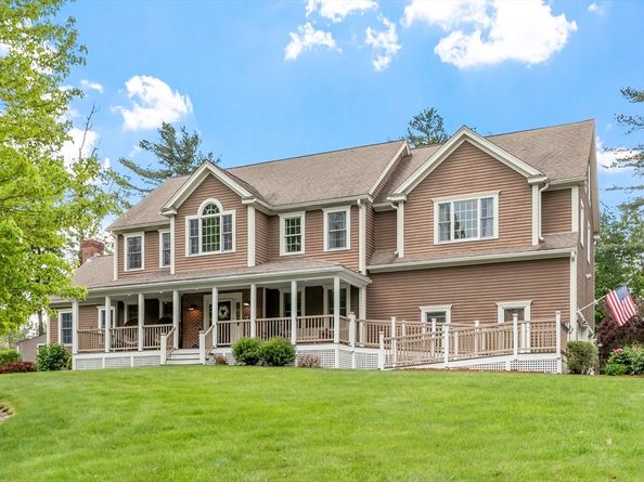 28 Sandy Ridge Road, Sterling MA 01564