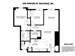 255 Winter St 302, Waltham MA 02451