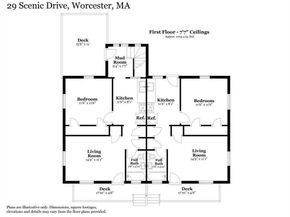 29 Scenic Dr, Worcester MA 01602