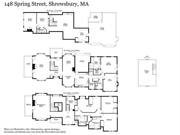 148 Spring St, Shrewsbury MA 01545