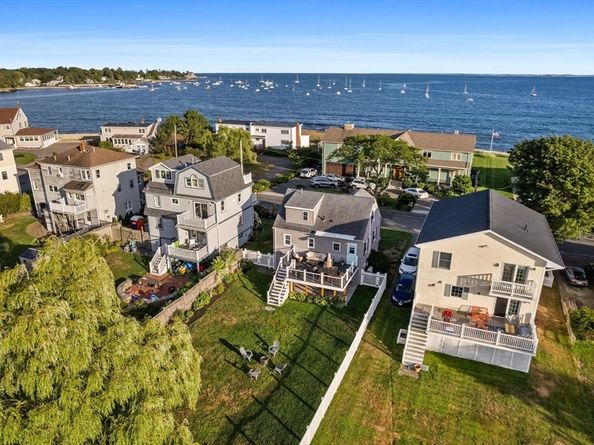 60 Willow Road, Nahant MA 01908