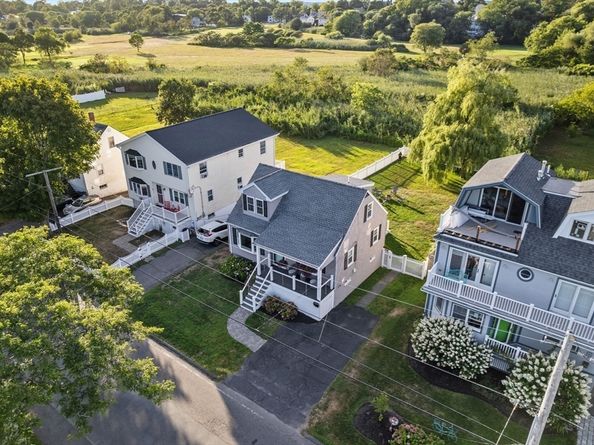 60 Willow Road, Nahant MA 01908
