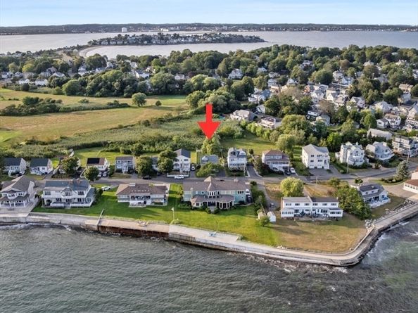 60 Willow Road, Nahant MA 01908