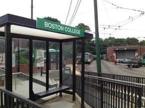 116 Lake Shore Road 4, Boston MA 02135